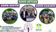 Bağlar'da karar vakti: Halkın oylarıyla belirlenen 3 proje cuma günü açıklanıyor