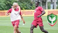 Amedspor Galatasaray'ın yıldızını kaptı: Kampta imzayı atacak