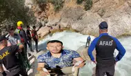 Diyarbakır özel tim gönderdi: Şırnak'ta çayda kaybolan genç için seferberlik sürüyor