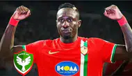 Gidecek mi, kalacak mı derken Amedspor'dan Diagne ile ilgili önemli karar