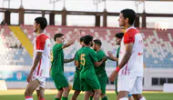 Amedspor Zakho engelini aştı: Dia Saba'dan müthiş frikik golü