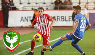 Amedspor sağ bekini Antalyaspor'dan buldu: Yıldız isim bitmek üzere