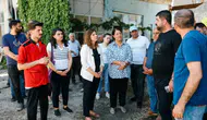 Diyarbakır'da Eski Hal için kritik açıklama: Bucak'tan mülk sahiplerine çağrı