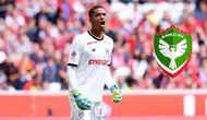 Amedspor Nantes ile anlaştı: Kaleci Alban Lafont imza için geliyor