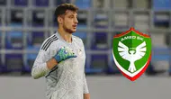 Amedspor Mustafa Burak Bozan transferini Türkçe ve Kürtçe paylaşımla resmen açıkladı