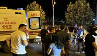 Kayapınar Necmettin Erbakan Bulvarı’nda bisikletli kazası 1 kadın yaralandı