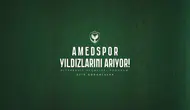 Amedspor Akademi seçmeleri başlıyor: 2016 doğumlular için kritik gün