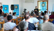 Diyarbakır'da halk buluşmasında Eşbaşkan Hatun'dan su sorununa kalıcı çözüm müjdesi
