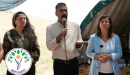 DEM Parti'den Diyarbakır Eşbaşkanı Doğan Hatun için açıklama: İstifa kabul edildi mi?