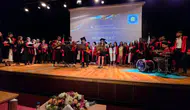 Bir dönem sahne ışıkları altında bitti: Dicle Üniversitesi’nde gurur günü