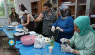 Diyarbakır'da kadınlar için yeni gelir kapısı: Evlerde yerini alacak