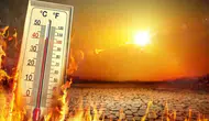 Diyarbakır'ın ilçesinde gece anomali rekoru: Normallerin 10.5 derece üzerine çıktı