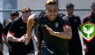 Amedspor Burdur'da bir Irak takımıyla daha karşılaşacak: İşte maçın tarihi