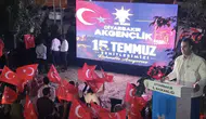 AK Partililer 15 Temmuz'u başrolünde Diyarbakırlı oyuncunun yer aldığı filmle andı