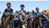Diyarbakır'da kırsal mahallelerin çocukları konser için geri sayımda: Sahne heyecanı sardı