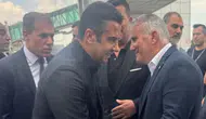 AK Parti'nin yeni Diyarbakır il başkanına davullu zurnalı karşılama