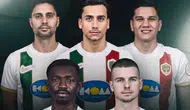 Amedspor 11 futbolcuyla birden vedalaştı: Teşekkür edip yolları ayırdılar
