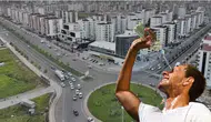 Diyarbakır'da ısı dalgası sağlık tehdidine dönüştü: Bir ilçe dikkatleri çekti