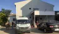 Mazıdağı-Diyarbakır karayolunda korucu kulesine çarpan araçta ölü ve yaralı var