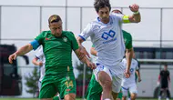 Amedspor Dinamo Batumi önünde rövanşı aldı: Orta sahanın gerisinden gol atıldı! İşte maçın özeti