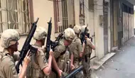 Jandarma'dan DEAŞ operasyonu: Diyarbakır'ı kapsayan 30 ilde 119 kişi gözaltında