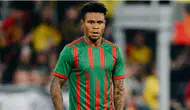 En hızlı hat-trick rekorunun sahibi: Amedspor'un yeni transfer Gift Orban kimdir, kariyeri, golleri
