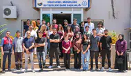 DİSKİ'den öğrencilere zorunlu eğitim: Önce güvenlik vurgusu yapıldı