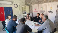 Diyarbakır'ın ilçesi tarımda kendisine yetecek: Çiftçilerle masaya oturuldu