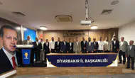 AK Parti Diyarbakır'da 17 başkan bir araya geldi: Talepler tek tek not alındı