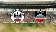 Diyarbakırspor ile Diyarbekirspor'un birleşme görüşmeleri sonuçlandı: Açıklama yapıldı