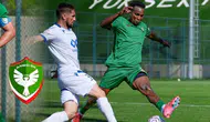 Amedspor'un hazırlık maçlarında bir rakibi daha belli oldu: Burdur'da oynanacak