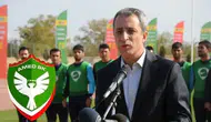 Amedspor İstişare Kurulu Başkanı Kılavuz'dan yaylım ateş: Emeğin kadar konuş