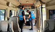 Diyarbakır'da toplu ulaşımda zabıta göz açtırmıyor: Trafiğe çıkamayacaklar