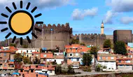 Diyarbakır'da en sıcak ilçe 44, en serin ilçe 38 derece: İşte detaylar