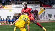 Amedspor Duhok maçını rahat kazandı: İşte maçın golleri ve özeti