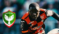 Amedspor'un Bamba Dieng transferinde son durum: Umutlar devam ediyor