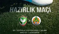 Amedspor-Alanyaspor maçı başladı: Canlı yayın durumu netlik kazandı