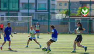 Amedspor Kadın Futbol Takımı'nda seçmeler başladı: Yeni yetenekler aranıyor