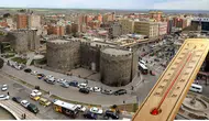 Diyarbakır'da 17 ilçe birden cayır cayır yanıyor: En serin nokta bile 37 derece