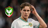 Amedspor sağ beke İsveçli yıldızı getirmek istiyor: Güçlü bir rakibi var
