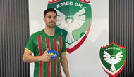 Amedspor'da sürpriz ayrılık: Sözleşmesi sessiz sedasız feshedildi