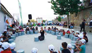 Diyarbakır'da Gezici Müzik Atölyesi başlıyor: Çocuklar konser verecek