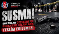 Diyarbakır'da gazeteci silahlı saldırıda yaralandı, GGC'den 'Susma' çağrısı geldi