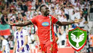 Amedspor yönetimi Diagne kararını belirledi: Oyuncuya tebliğ edildi