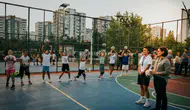Kayapınar'da ücretsiz yaz spor kursları rekor kırıyor: Katılımcı sayısı şaşırttı