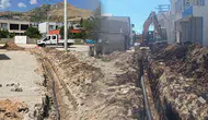 Diyarbakır'ın ilçesinde altyapıdaki iki büyük sıkıntı giderildi