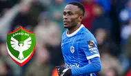 Belçika basını duyurdu: Amedspor, Genk'in Nijeryalı forvetinin peşine düştü