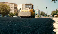 Diyarbakır'ın işlek bulvarında yeni aşama: 950 metrelik bölümde kritik çalışma başladı