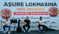 Diyarbakır'da Muharrem Ayı'nda 10 bin aşure dağıtıldı: Dayanışma ve barış mesajı verildi