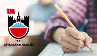 Diyarbakır Valiliği'nden sınav duyurusu: Sabah erkenden açılacak